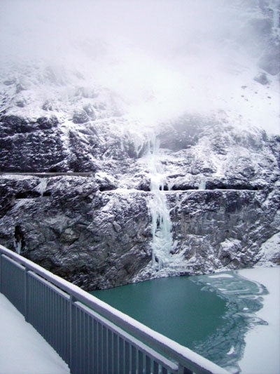 Val de Bagnes - Baie d'ardentaire