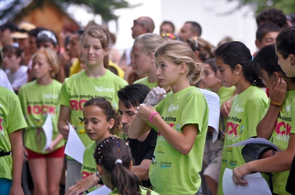 Il Rock Junior dà il via al Rock Master Festival