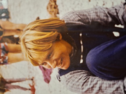 Paola Mazzarelli - Paola Mazzarelli primi anni '80