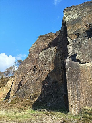 Peak District, UK, Giancarlo Maritano - Millstone, Peak District, UK