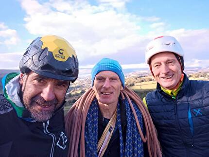 Peak District, UK, Giancarlo Maritano - Giancarlo Maritano, Mark Pretty, Roberto Marani.