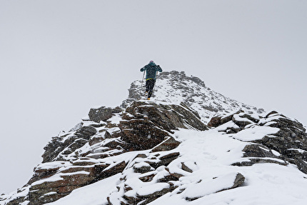 Alpi Ticinesi, Saro Costa - 42 Tremila delle Alpi Ticinesi: Saro Costa, Cima dei Cogn 3062m