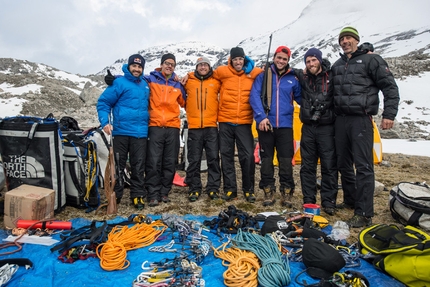 Baffin Island - Baffin Island 2012