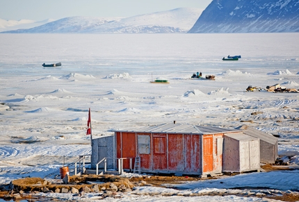 Baffin Island - Baffin Island 2012