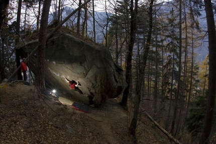 Dreamtime - Kilian Fischhuber su Dreamtime, Cresciano, Svizzera