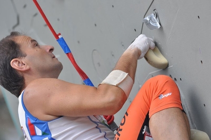 ParaClimbing - ParaClimbing World Championship Arco 2011