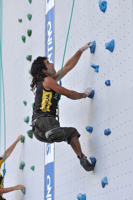 ParaClimbing - ParaClimbing World Championship Arco 2011