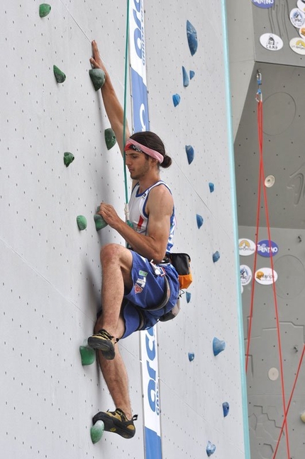 ParaClimbing - ParaClimbing World Championship Arco 2011