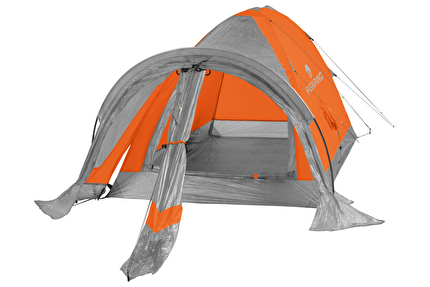 Ferrino Tenda Extreme - Ferrino Extreme tenda ultraleggera d’alta quota