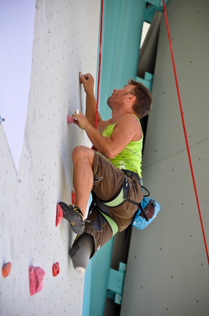 Paraclimbing Cup 2012 - Paraclimbing Cup 2012