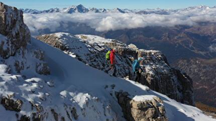 Progressione in corda corta. I consigli delle Guide Alpine Italiane