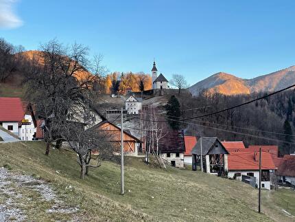 XALPS - La traversata delle Alpi - XALPS - La traversata delle Alpi: tappa 2, da Sella di Godovici a Ukanc