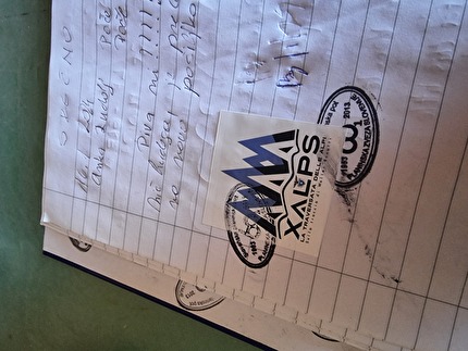 XALPS - La traversata delle Alpi - XALPS - La traversata delle Alpi: tappa 2, da Sella di Godovici a Ukanc