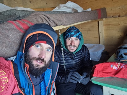 XALPS - La traversata delle Alpi - XALPS - La traversata delle Alpi: tappa 2, da Sella di Godovici a Ukanc