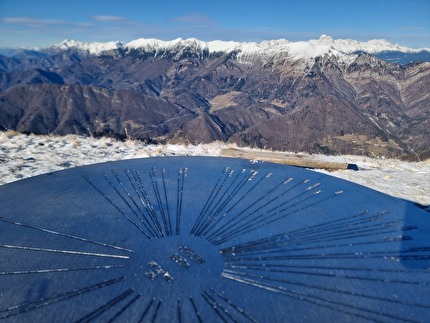 XALPS - La traversata delle Alpi - XALPS - La traversata delle Alpi: tappa 2, da Sella di Godovici a Ukanc