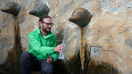 PFAS, Acque Senza Veleni - PFAS: raccogliendo nuovi campioni di acqua potabile per valutare l’estensione della contaminazione da PFAS