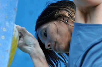 Rock Master International Boulder Open: the qualifiers!