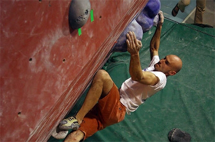 A Ghidini e Longo la quarta tappa della Coppa Italia Boulder di Milano