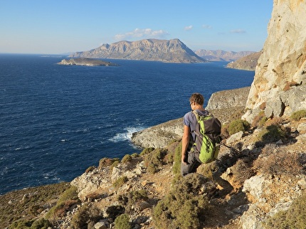 Kalymnos - Saint Photis - Saint Photis, Kalymnos, Greece