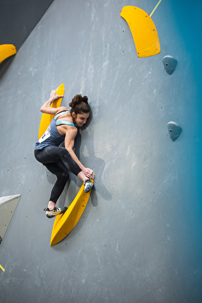 Coppa Italia Boulder 2025 - Mozzate (Como), Coppa Italia Boulder 2025
