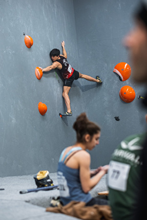 Coppa Italia Boulder 2025 - Mozzate (Como), Coppa Italia Boulder 2025