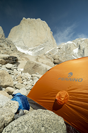CAI Eagle Team Patagonia 2025, Cerro Pier Giorgio, Gringos Locos - Cerro Piergiorgio, Patagonia