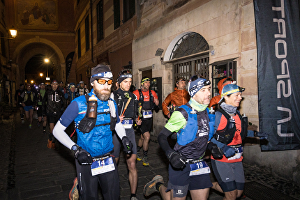 La Sportiva Trail del Marchesato, Finale Ligure - La Sportiva Trail del Marchesato 2025 a Finalborgo