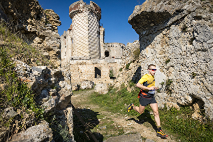 La Sportiva Trail del Marchesato, Finale Ligure - La Sportiva Trail del Marchesato 2025 a Finalborgo
