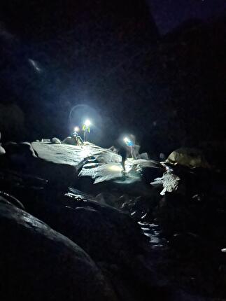 CAI Eagle Team Patagonia 2025, Cerro Pier Giorgio, Gringos Locos - CAI Eagle Team Patagonia 2025: Matteo Della Bordella, Dario Eynard e Mirco Grasso in azione sulla nord-ovest del Cerro Piergiorgio