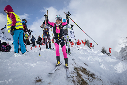 Pierra Menta 2025 - Pierra Menta 2025 day 2