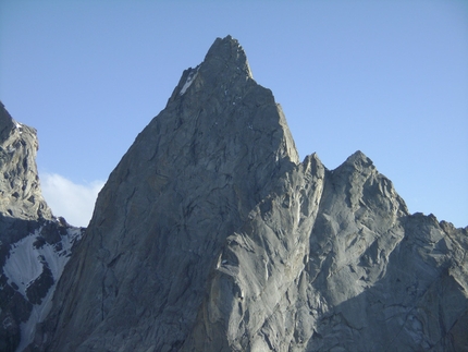 Nuove cime nella Khane Valley, Pakistan per la spedizione bulgara