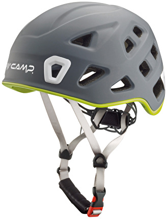 C.A.M.P. Storm - C.A.M.P. Storm, a comfortable, lightweight climbing helmet