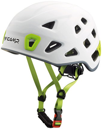 C.A.M.P. Storm - C.A.M.P. Storm, a comfortable, lightweight climbing helmet