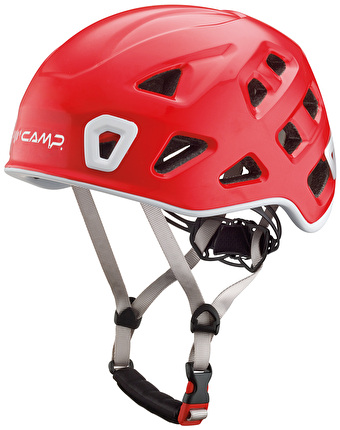 C.A.M.P. Storm - C.A.M.P. Storm, a comfortable, lightweight climbing helmet