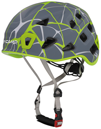 C.A.M.P. Storm - C.A.M.P. Storm, a comfortable, lightweight climbing helmet