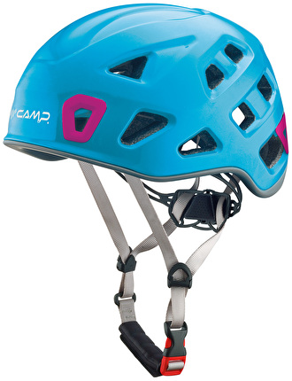 C.A.M.P. Storm - C.A.M.P. Storm, a comfortable, lightweight climbing helmet