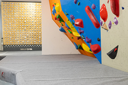Gravità Zero - Gravità Zero palestra di arrampicata a Trieste
