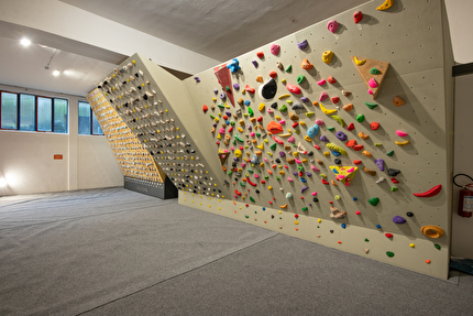Gravità Zero - Gravità Zero palestra di arrampicata a Trieste