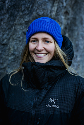 Lara Neumeier - La climber tedesca Lara Neumeier