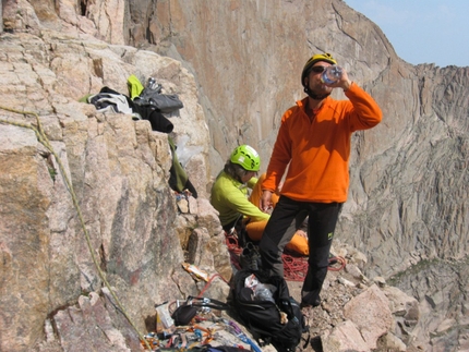 USA Climbing Trip - All'attacco della Casual Route di 