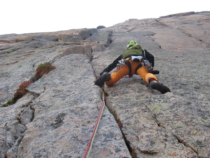 USA Climbing Trip - All'attacco della Casual Route di 