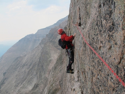 USA Climbing Trip - All'attacco della Casual Route di 