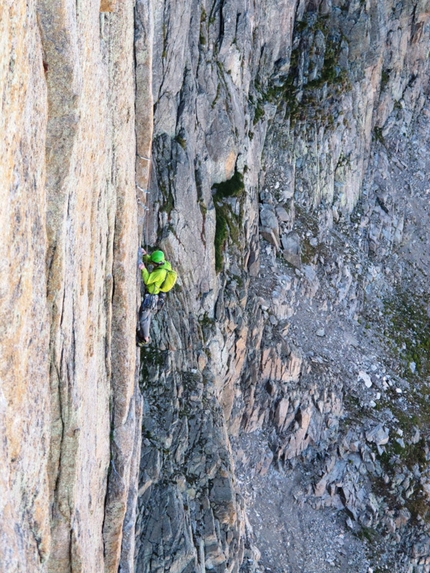 USA Climbing Trip - All'attacco della Casual Route di 