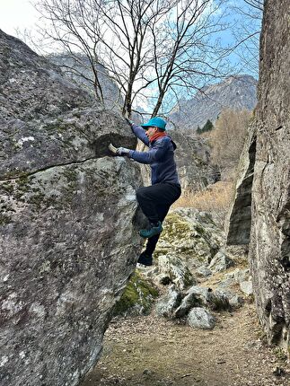 Melloblocco 2025, Val di Mello, Val Masino - Preparations for Melloblocco 2025