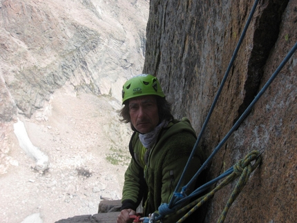 USA Climbing Trip - In sosta sulla Casual Route di 