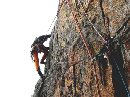 USA Climbing Trip - Sulla Casual Route di 