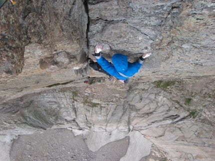 USA Climbing Trip - Sulla Casual Route di 