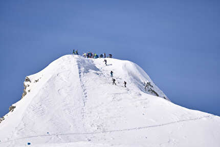 Cima Serodoli, Madonna di Campiglio - Cima Serodoli (2708m), Madonna di Campiglio