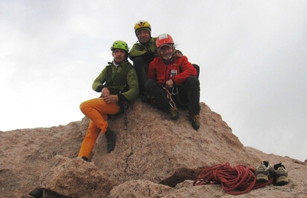 USA Climbing Trip - Cumbre!