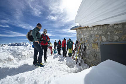 Cima Serodoli, Madonna di Campiglio - Casina Serodoli (2380m), Madonna di Campiglio